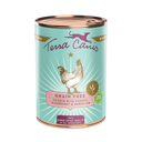 TERRA CANIS GRAIN-FREE - Chicken with parsnip, blackberry and dandelion