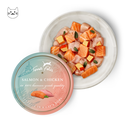 TERRA FELIS MULTI - Salmon & Chicken