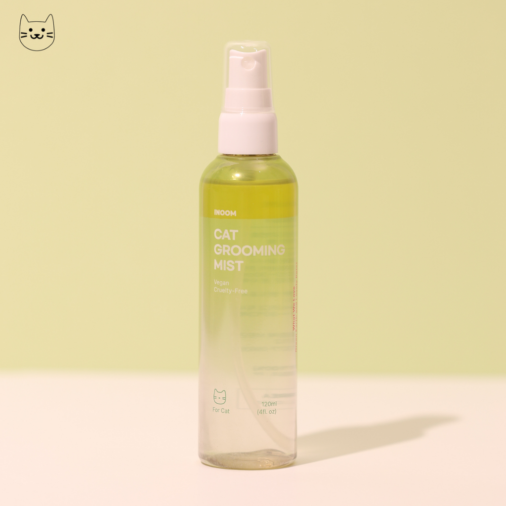 INOOM CAT GROOMING MIST